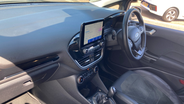 Ford Fiesta 1.0 EcoBoost Titanium X 5dr Petrol Hatchback